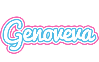 Genoveva outdoors logo