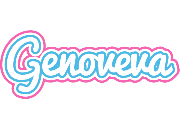 Genoveva outdoors logo