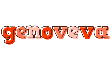 Genoveva paint logo