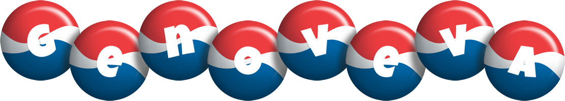 Genoveva paris logo