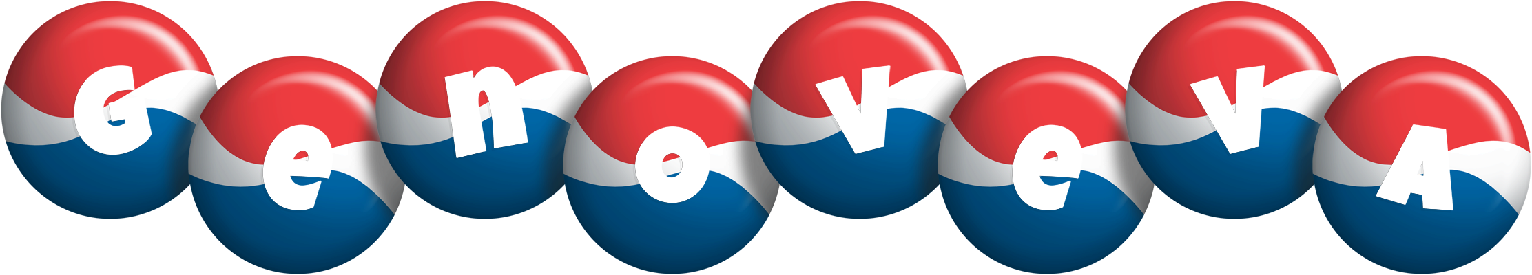 Genoveva paris logo