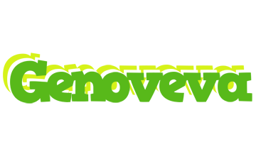 Genoveva picnic logo