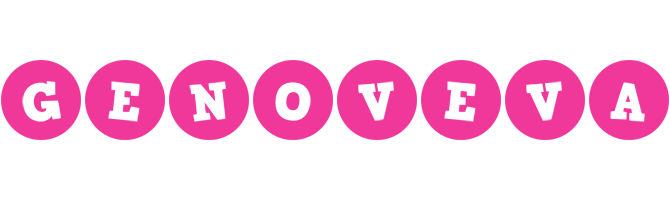 Genoveva poker logo