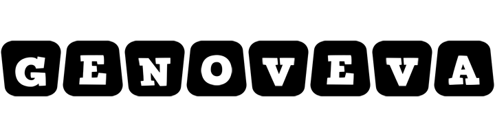 Genoveva racing logo
