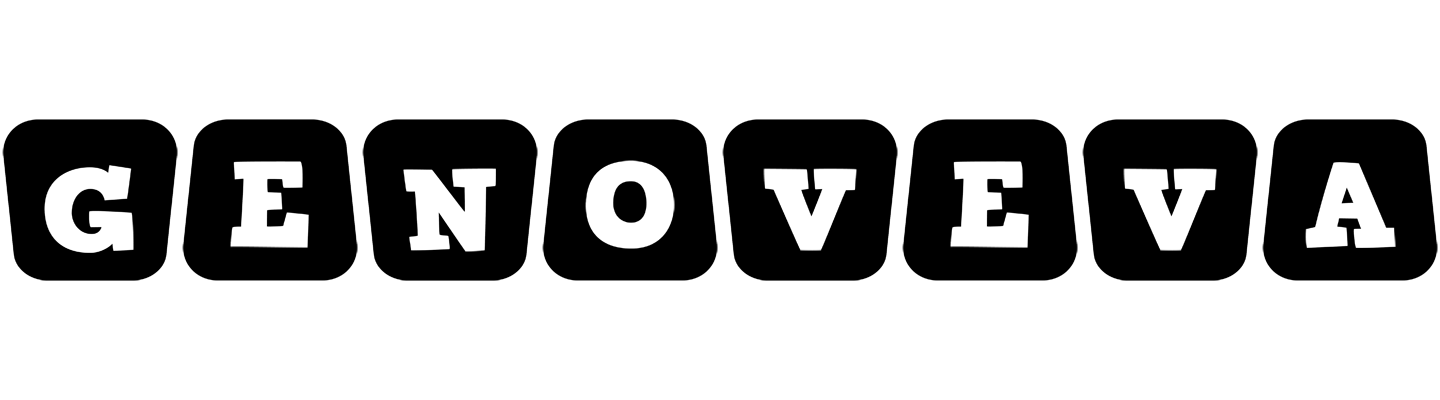 Genoveva racing logo