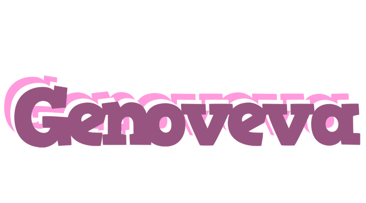 Genoveva relaxing logo