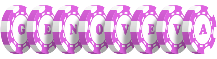 Genoveva river logo