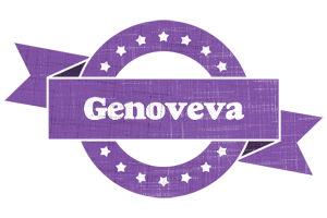 Genoveva royal logo
