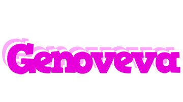 Genoveva rumba logo