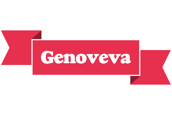 Genoveva sale logo