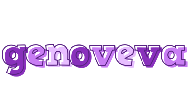 Genoveva sensual logo