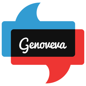 Genoveva sharks logo