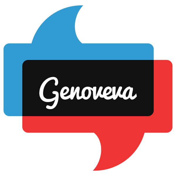 Genoveva sharks logo