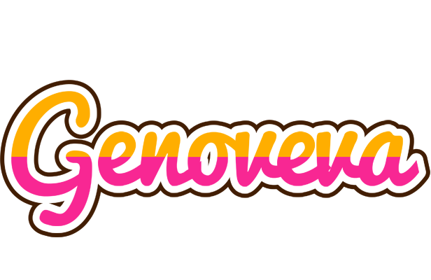 Genoveva smoothie logo