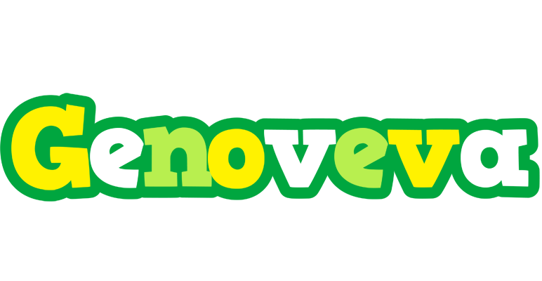 Genoveva soccer logo