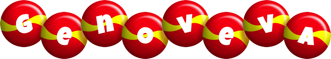 Genoveva spain logo