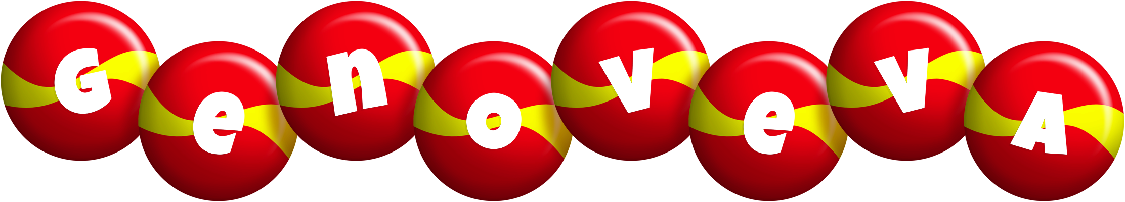 Genoveva spain logo