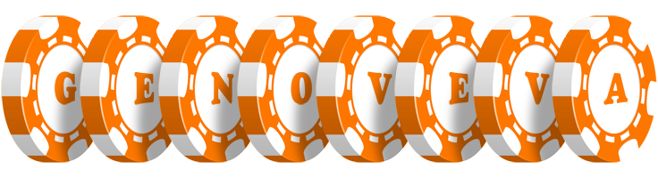 Genoveva stacks logo