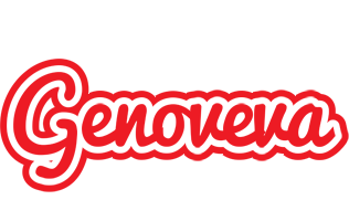 Genoveva sunshine logo