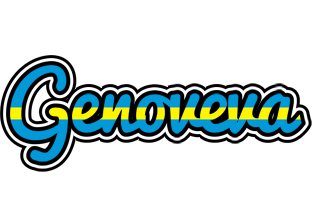 Genoveva sweden logo