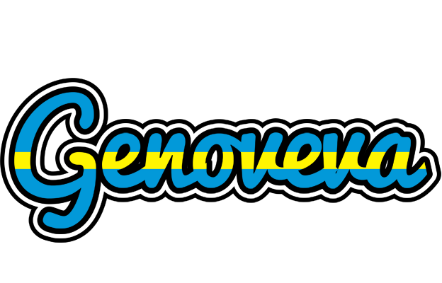 Genoveva sweden logo
