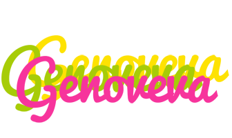 Genoveva sweets logo