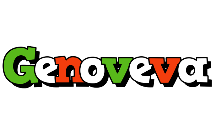 Genoveva venezia logo