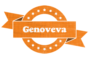 Genoveva victory logo