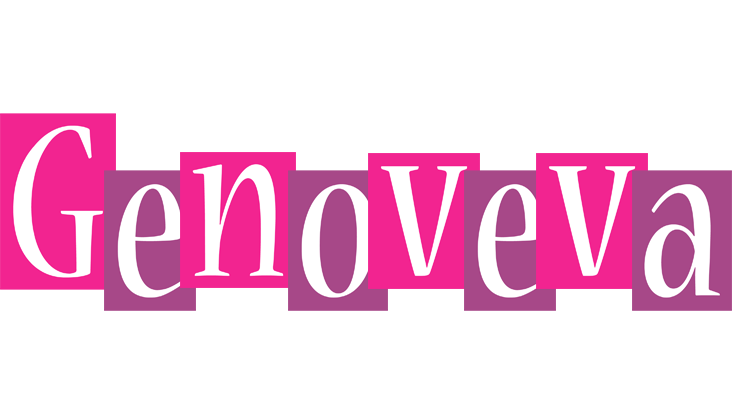 Genoveva whine logo