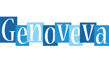 Genoveva winter logo