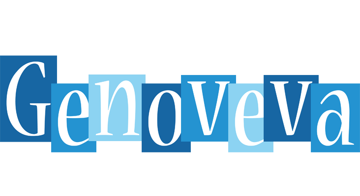 Genoveva winter logo
