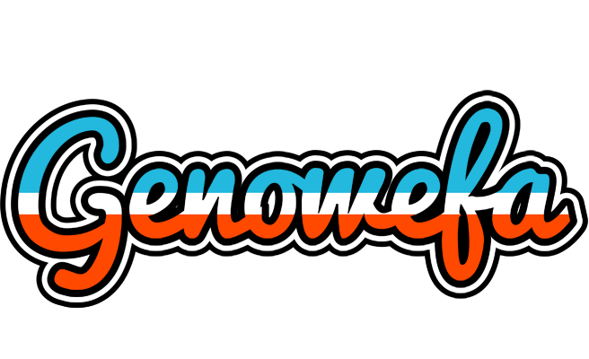 Genowefa america logo