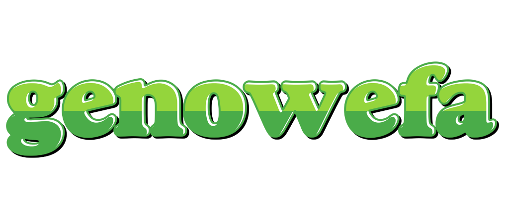 Genowefa apple logo