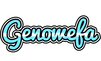 Genowefa argentine logo