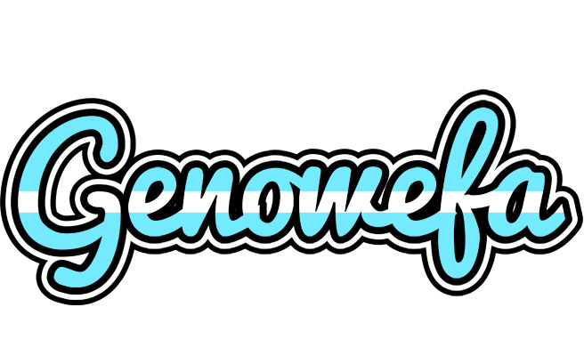 Genowefa argentine logo