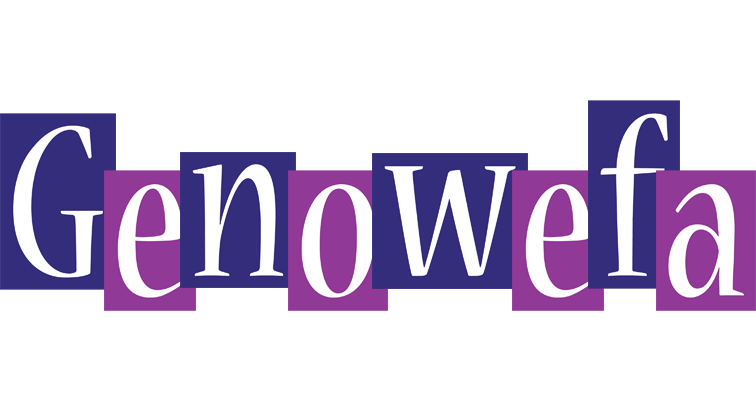 Genowefa autumn logo