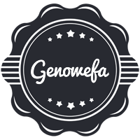 Genowefa badge logo