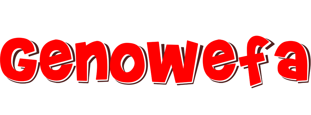 Genowefa basket logo