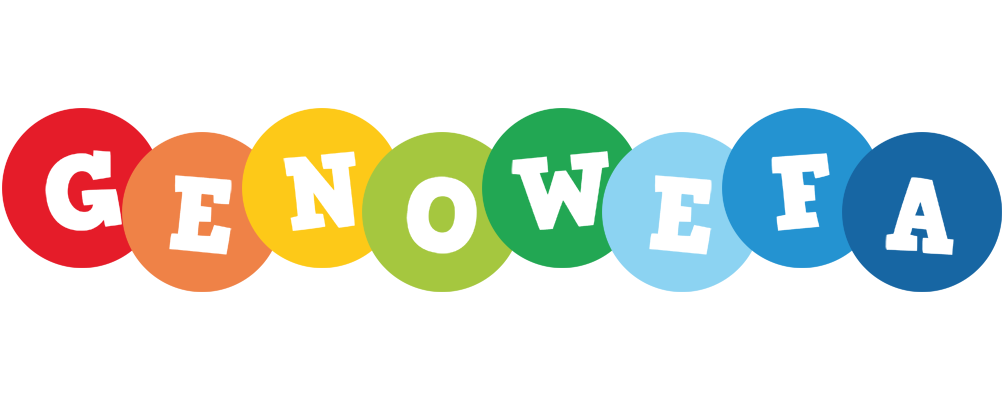 Genowefa boogie logo