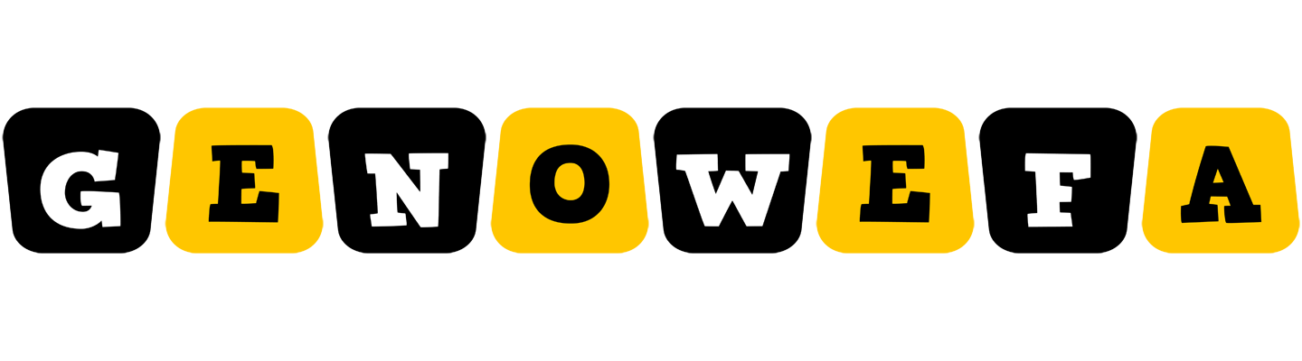 Genowefa boots logo
