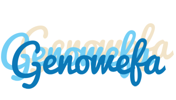 Genowefa breeze logo