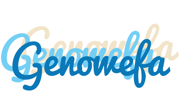 Genowefa breeze logo