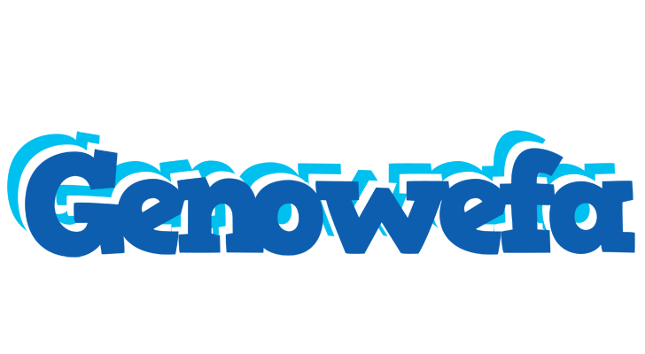 Genowefa business logo