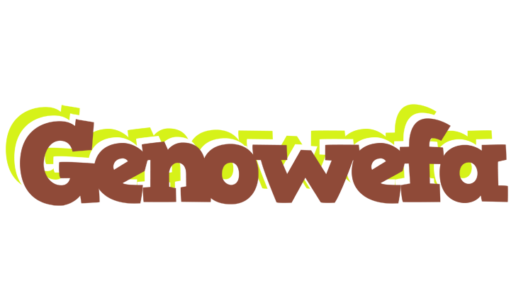 Genowefa caffeebar logo