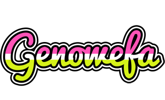 Genowefa candies logo