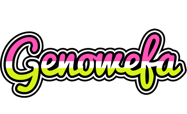 Genowefa candies logo
