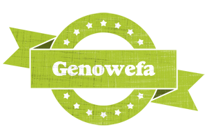 Genowefa change logo