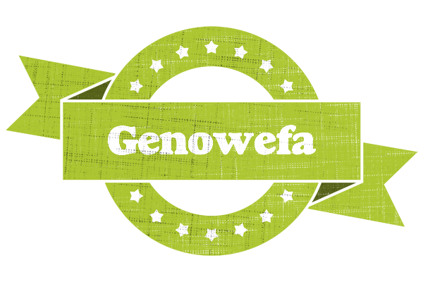 Genowefa change logo