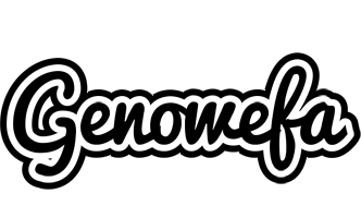 Genowefa chess logo