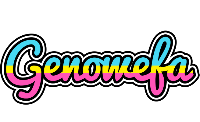 Genowefa circus logo